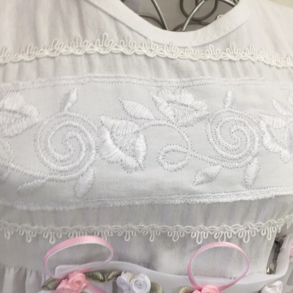 Baptismal Baby Dress, 6/12 months cec1 - Picture 5 of 7